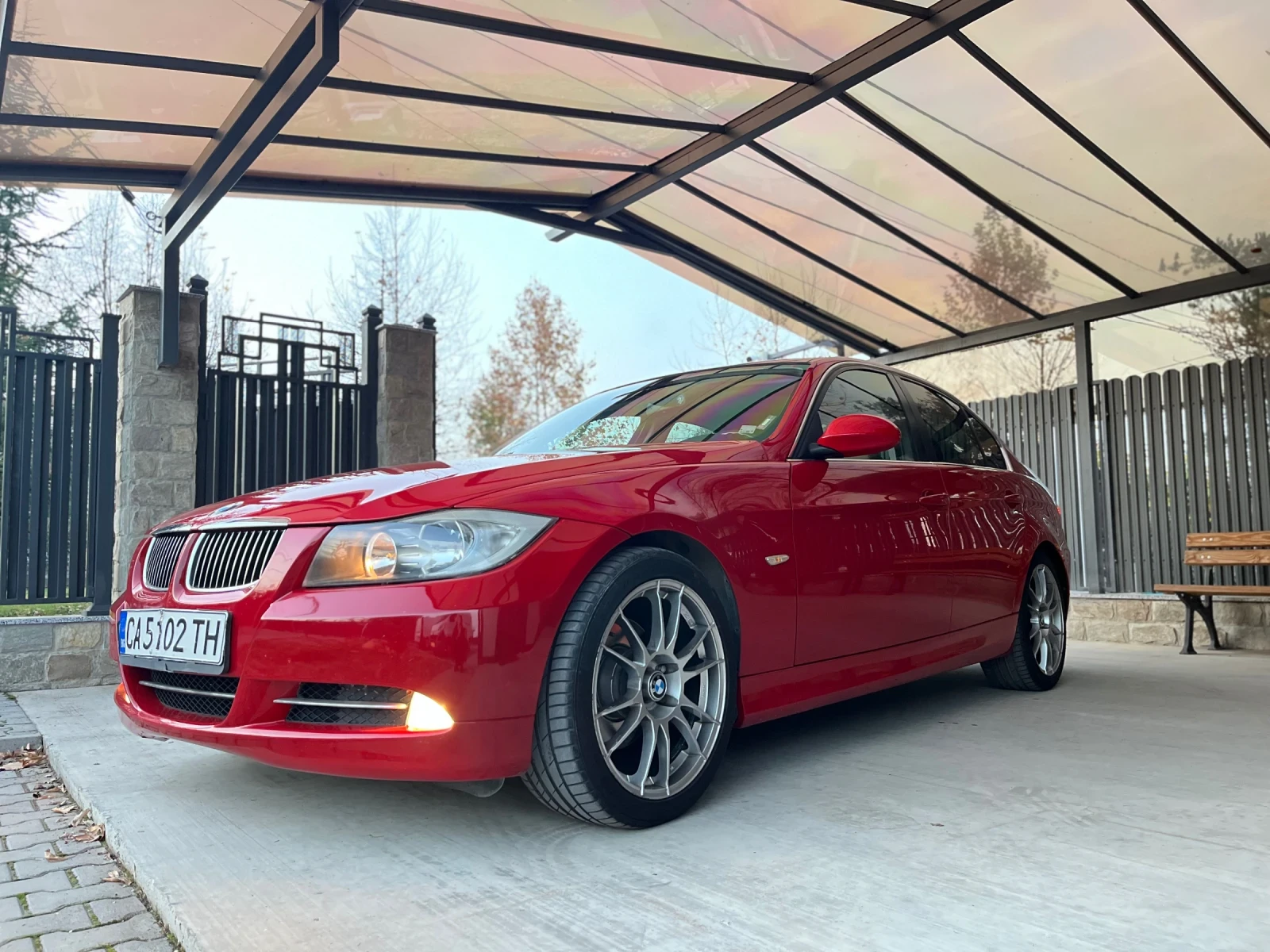 BMW 325 i - изображение 3