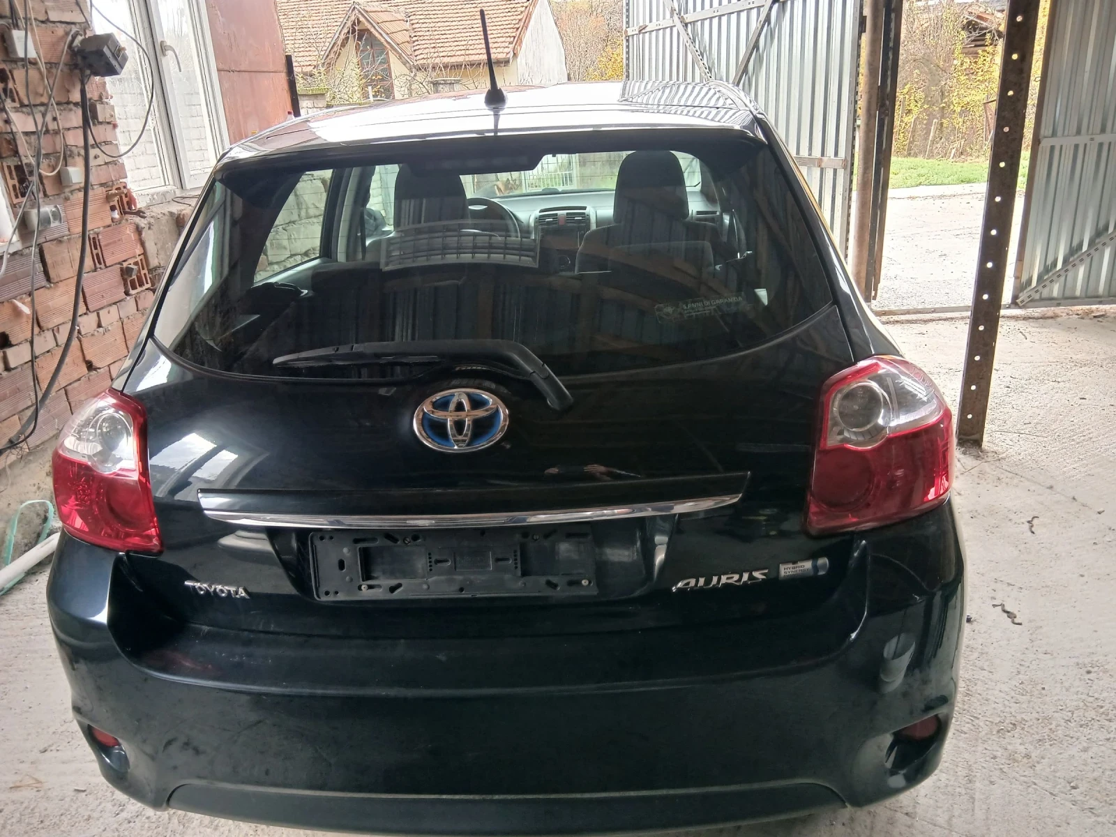Toyota Auris 1.8 i - изображение 5