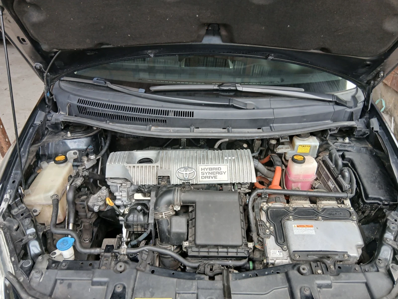 Toyota Auris 1.8 i - изображение 10