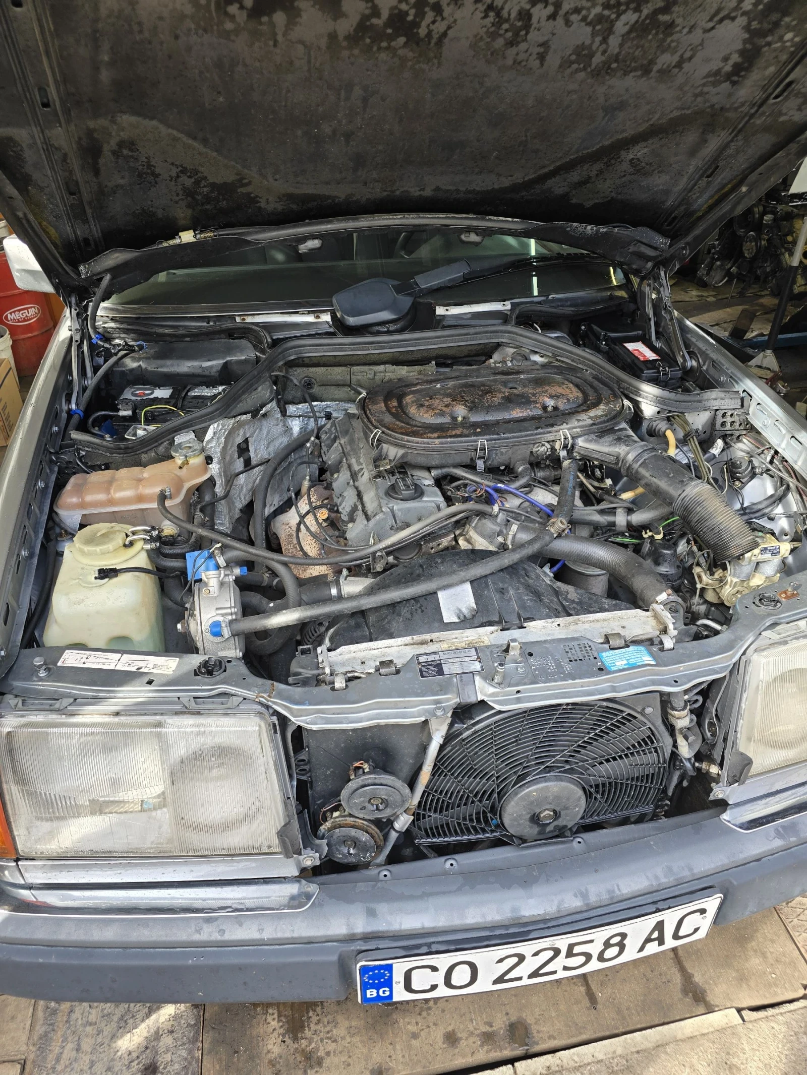 Mercedes-Benz 124 | Mobile.bg � ����������� 16