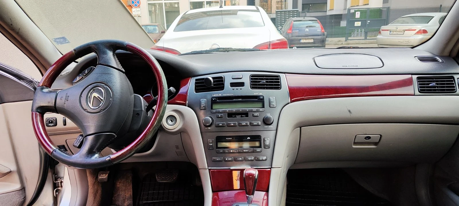 Lexus ES 300 3000 - изображение 6