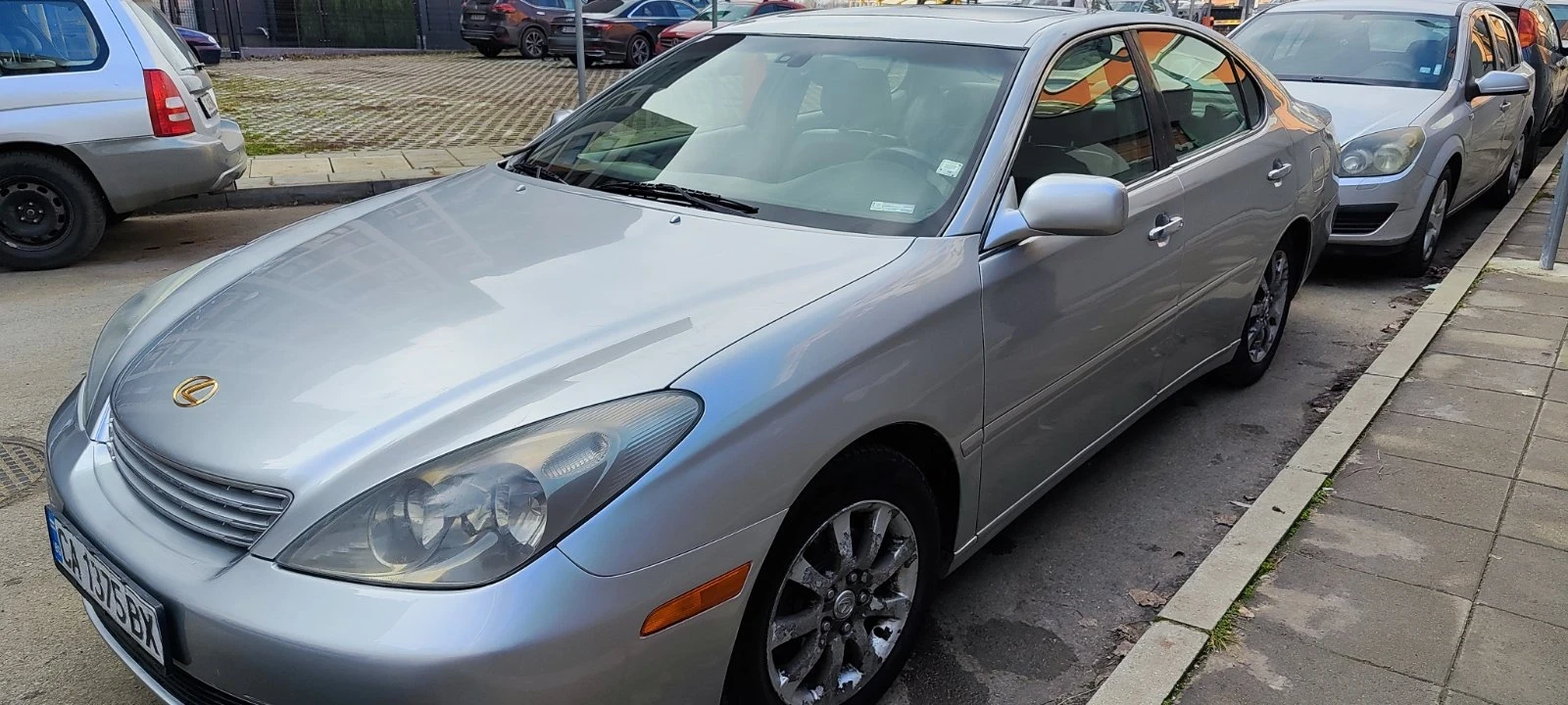 Lexus ES 300 3000 | Mobile.bg   1