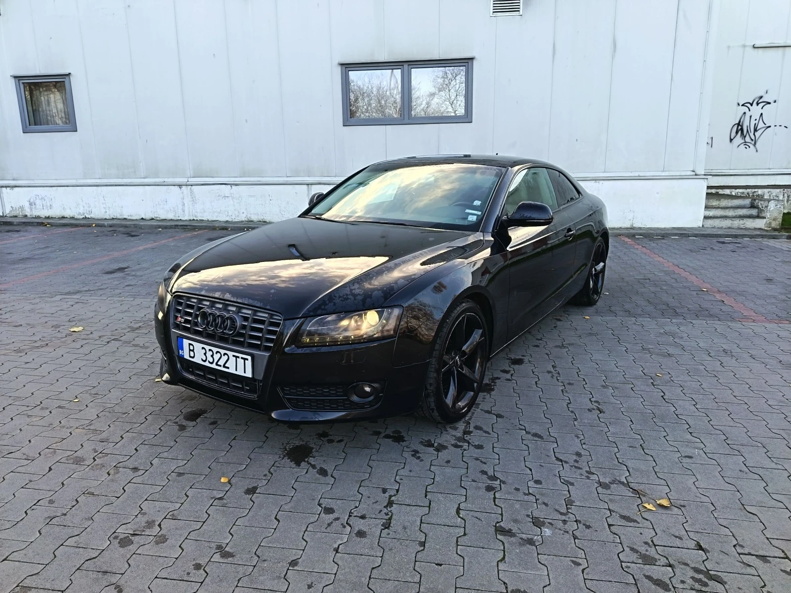 Audi A5 Audi a5 3.0tdi quattro - изображение 2