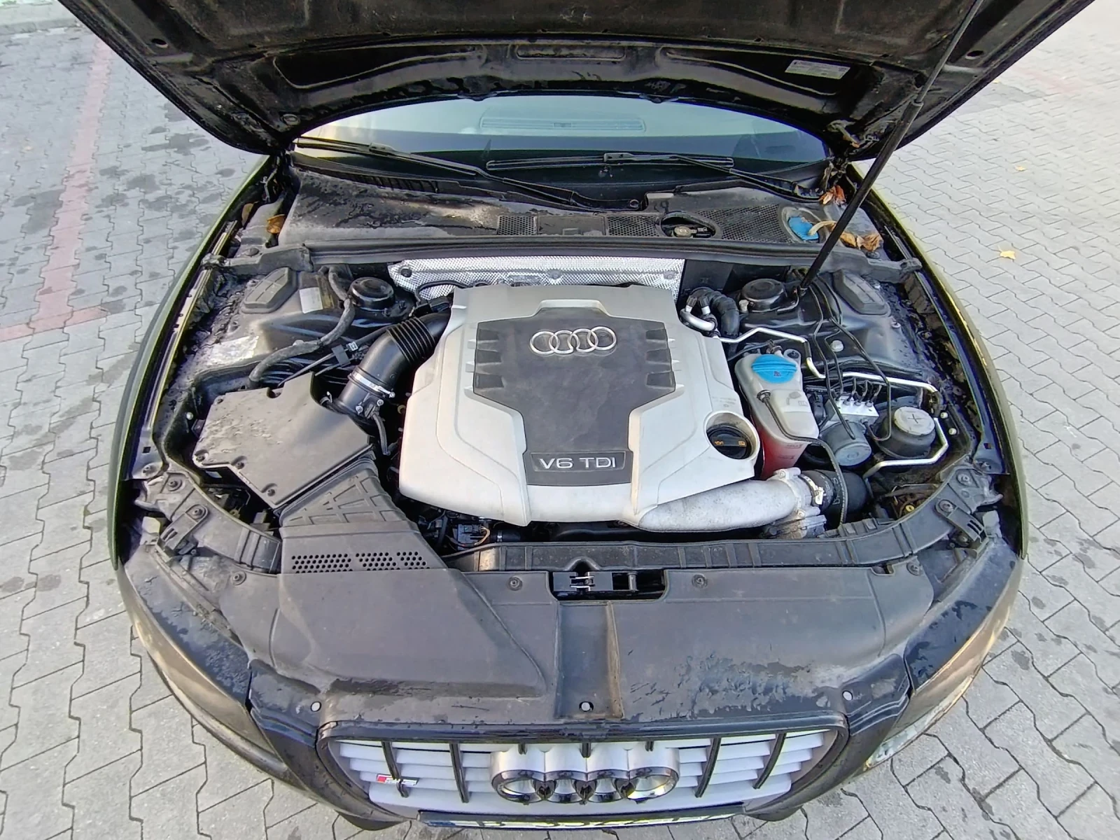 Audi A5 Audi a5 3.0tdi quattro - изображение 9