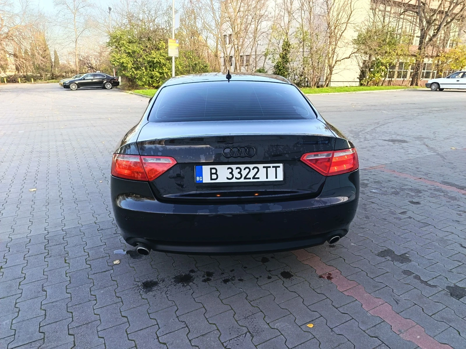 Audi A5 Audi a5 3.0tdi quattro - изображение 5