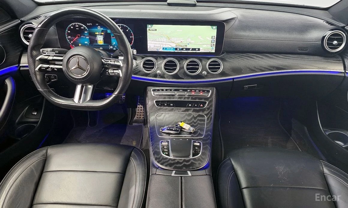 Mercedes-Benz E 220 | Mobile.bg � ����������� 7