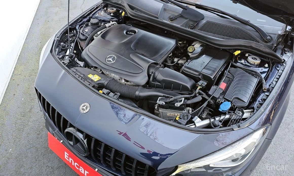 Mercedes-Benz CLA 220  - изображение 6