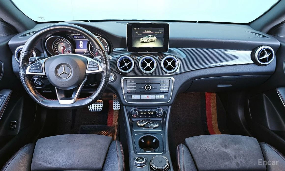 Mercedes-Benz CLA 220  - изображение 7