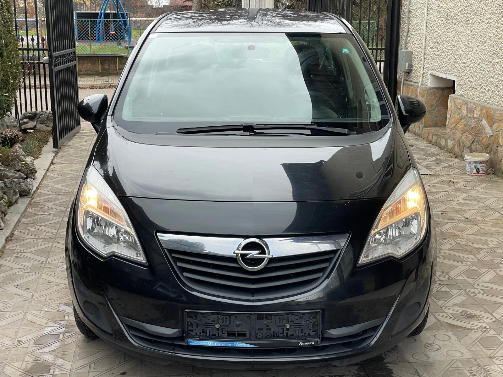 Opel Meriva 1.7CDTI - изображение 9