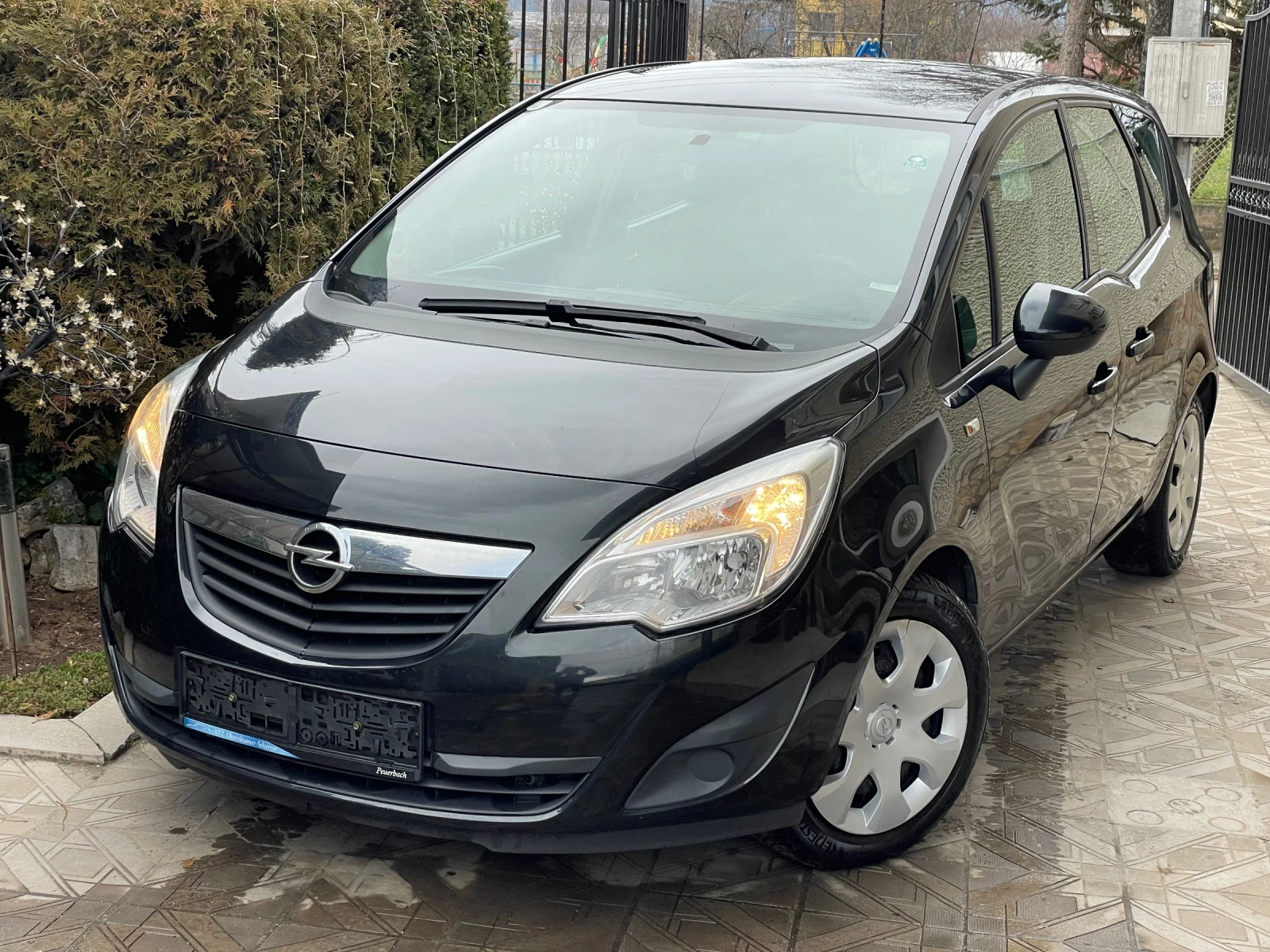 Opel Meriva 1.7CDTI - изображение 8