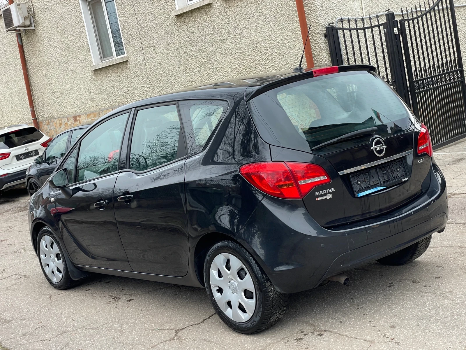 Opel Meriva 1.7CDTI - изображение 5