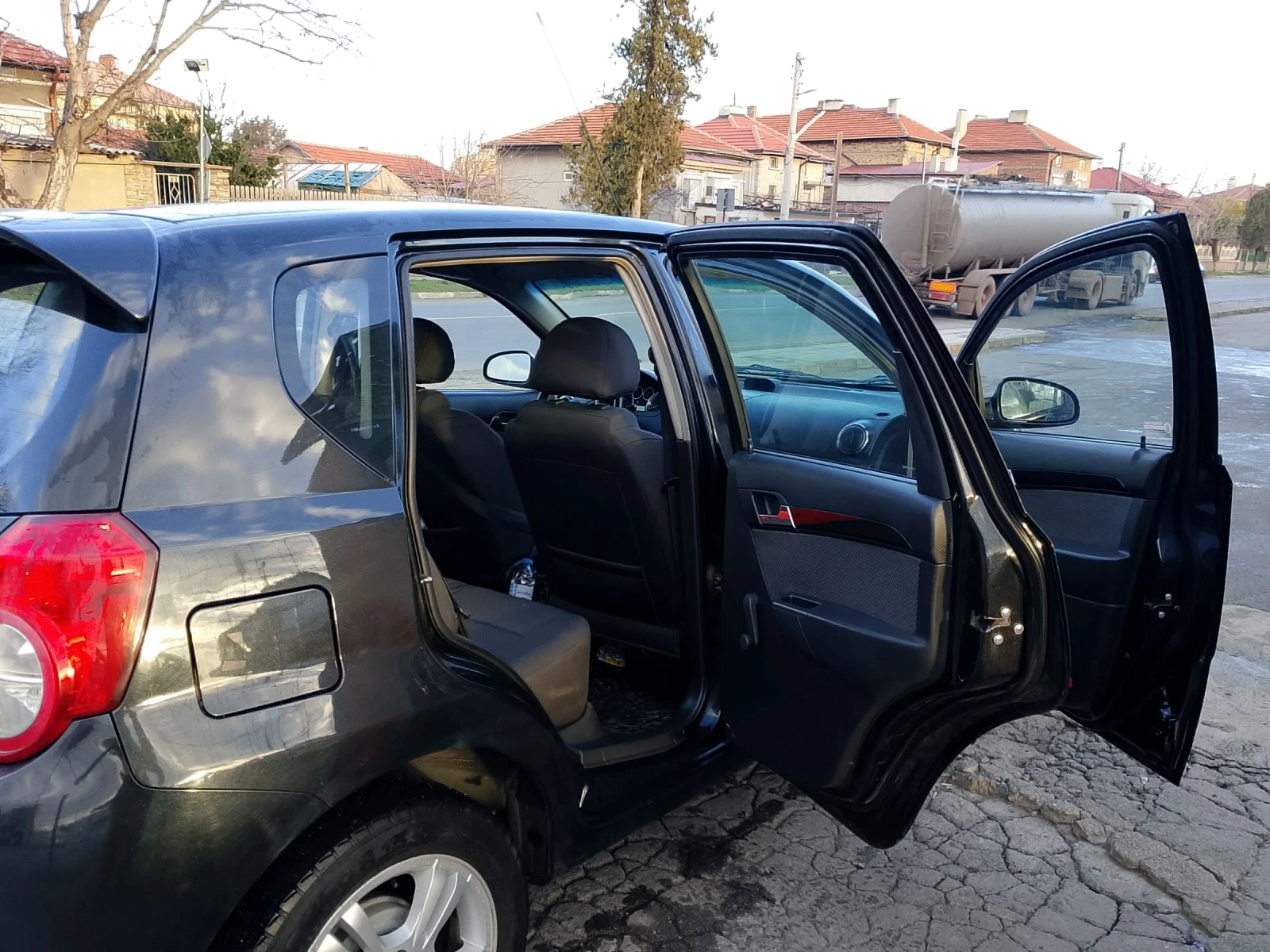 Chevrolet Aveo 1.4 LPG  - изображение 7