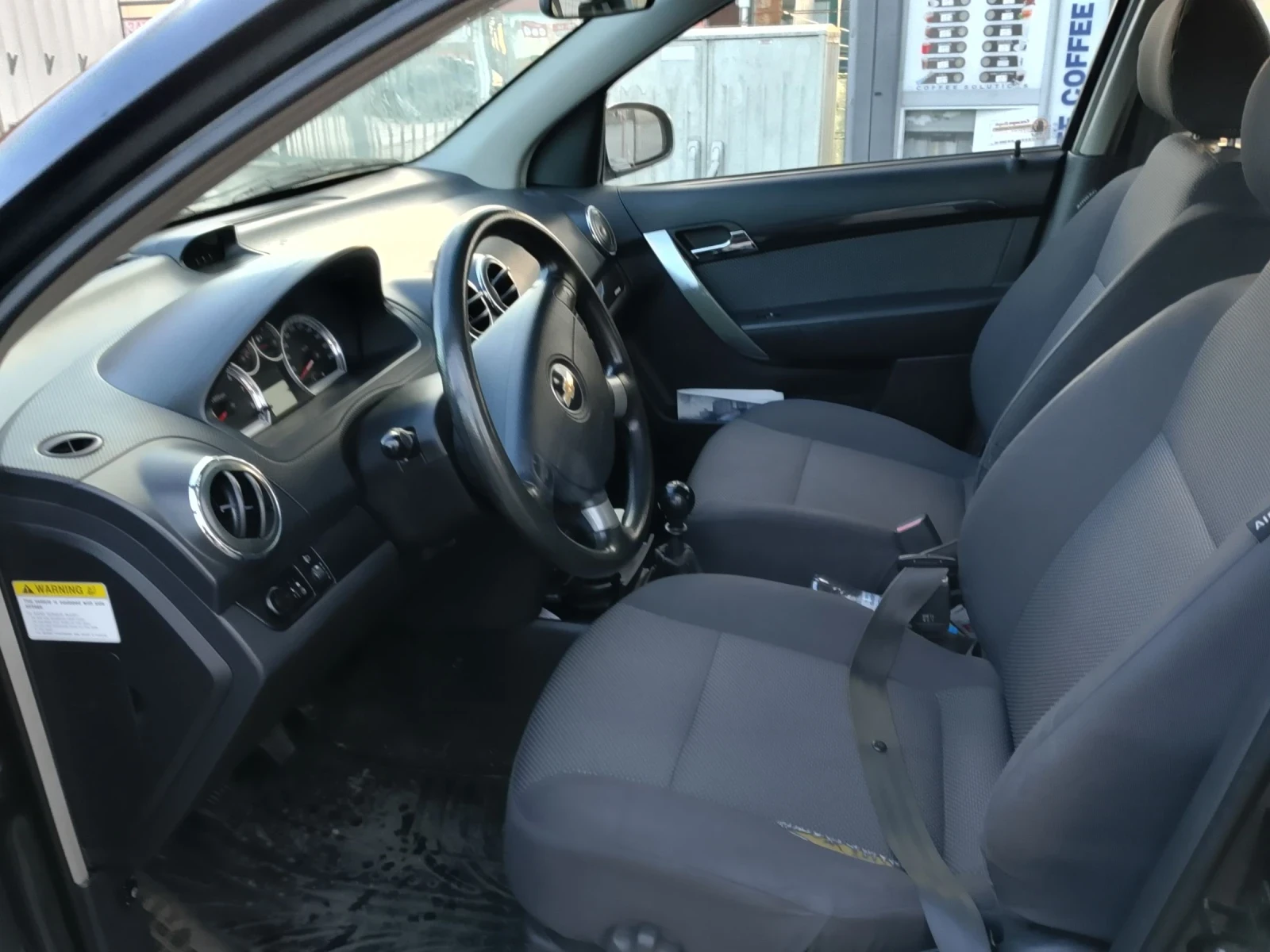 Chevrolet Aveo 1.4 LPG  - изображение 5