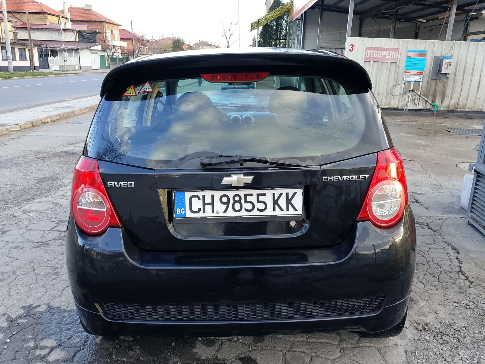 Chevrolet Aveo 1.4 LPG  - изображение 3