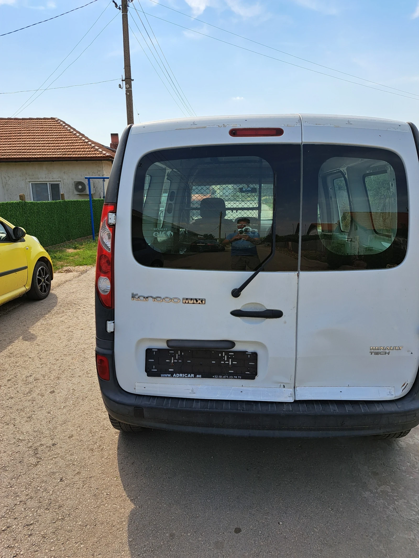 Renault Kangoo Maxi | Mobile.bg � ����������� 4
