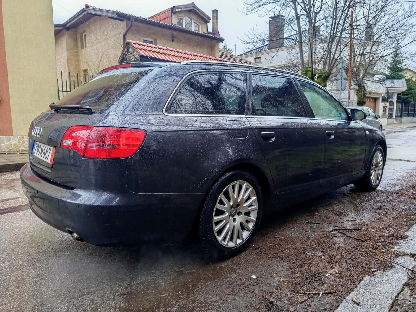 Audi A6 3.0 TDI, снимка 6 - Автомобили и джипове - 53327493