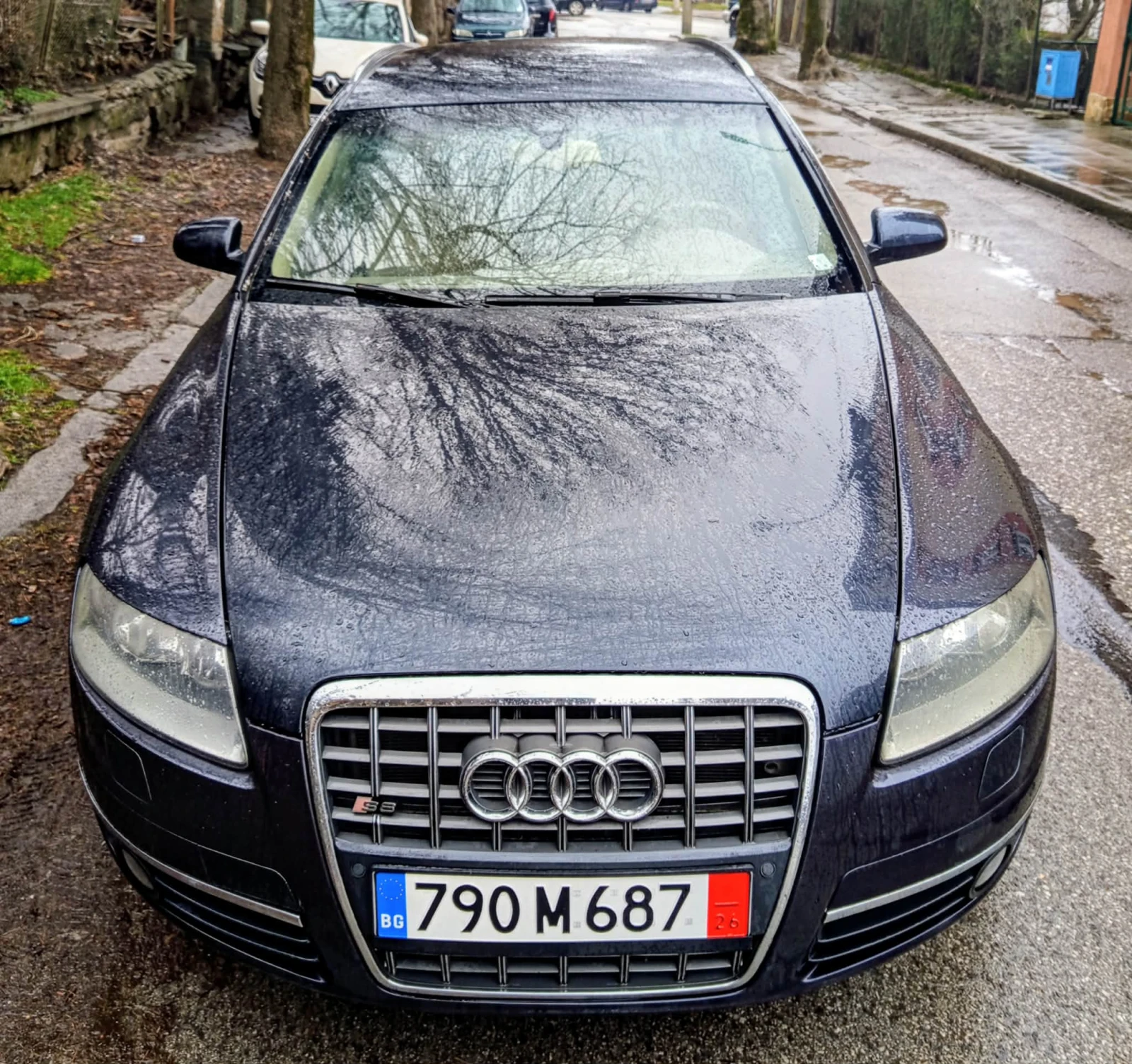 Audi A6 3.0 TDI, снимка 2 - Автомобили и джипове - 53327493