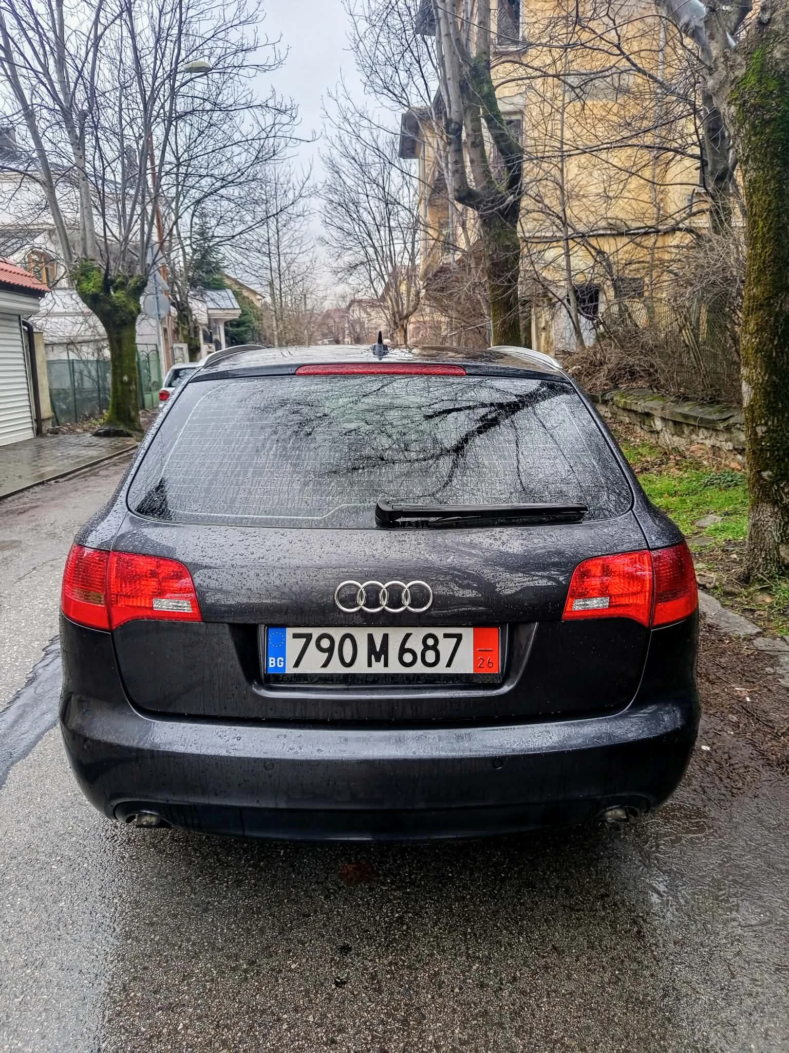 Audi A6 3.0 TDI, снимка 5 - Автомобили и джипове - 53327493