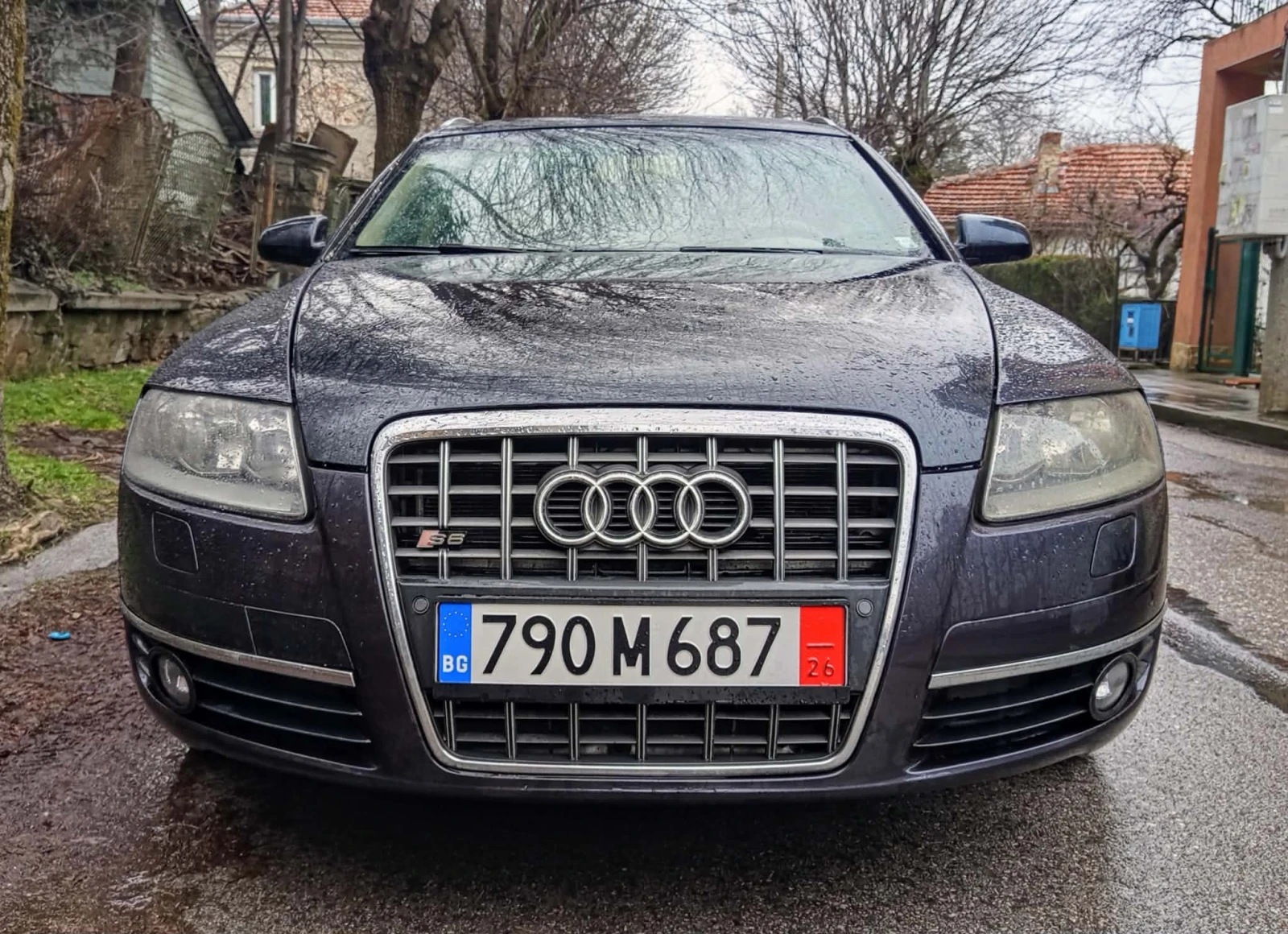 Audi A6 3.0 TDI, снимка 3 - Автомобили и джипове - 53327493