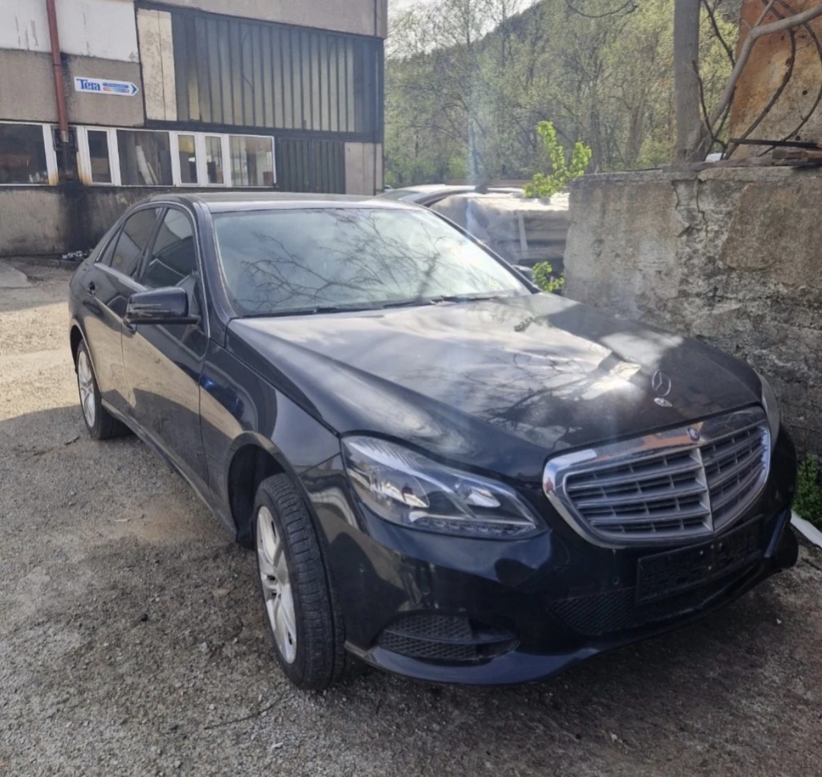 Mercedes-Benz E 200 | Mobile.bg � ����������� 1