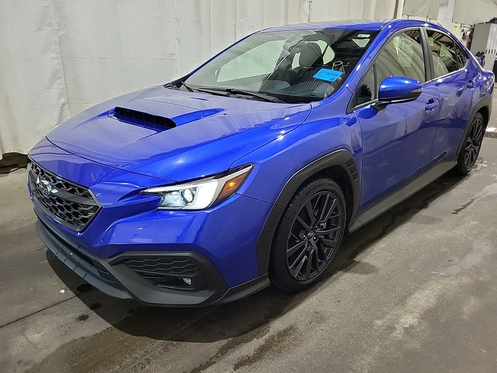 Subaru WRX * SPORT-TECH* * Aвтокредит* * Пълна сервизна истор - изображение 3