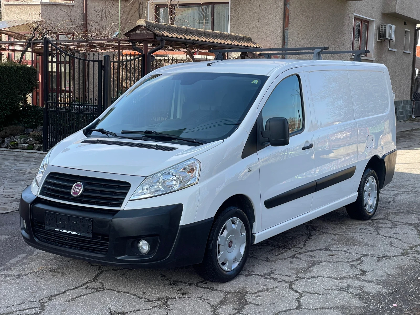 Fiat Scudo 2.0Mjet* 128kc* MAXI* klima | Mobile.bg � ����������� 4