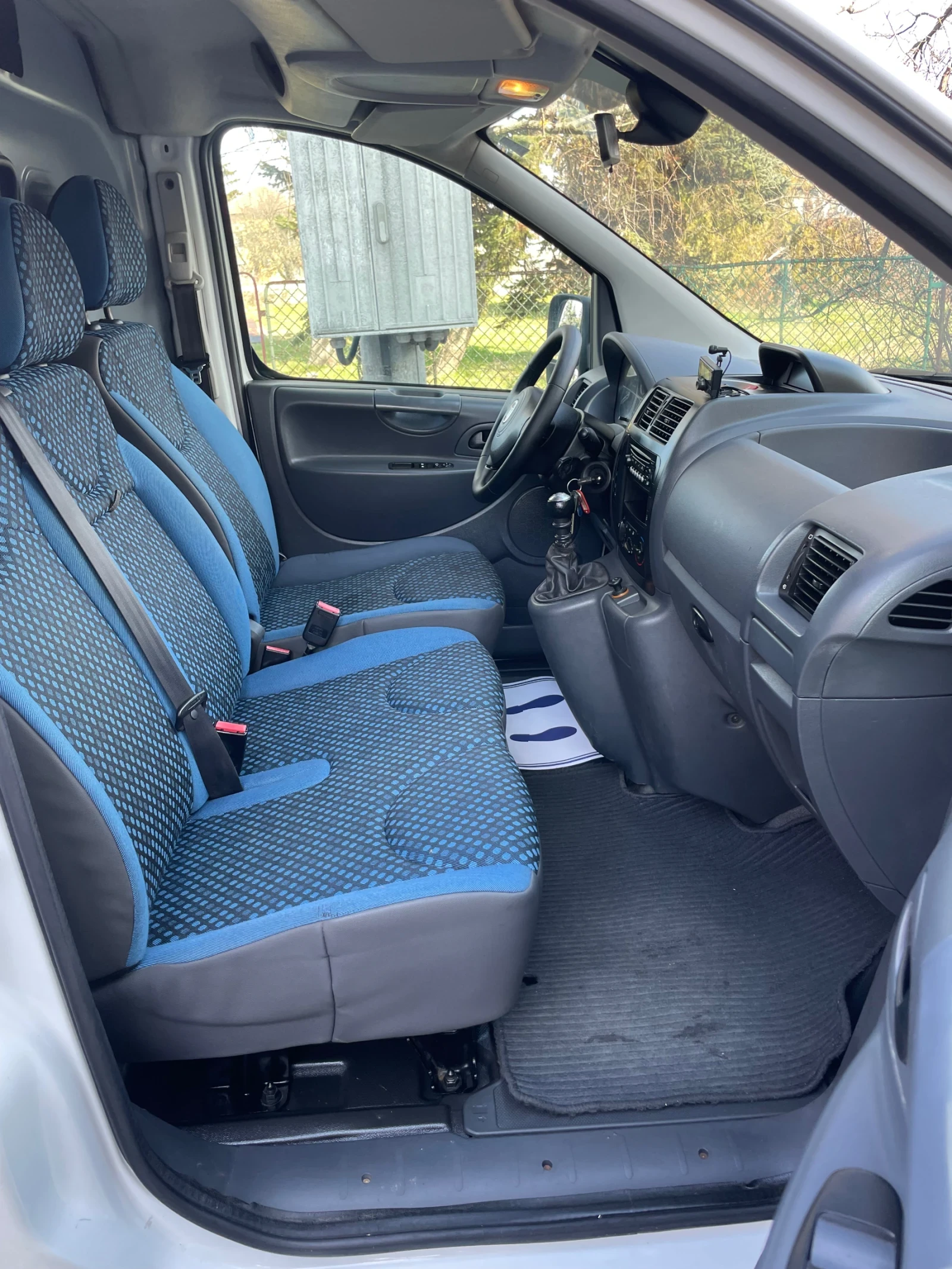 Fiat Scudo 2.0Mjet* 128kc* MAXI* klima | Mobile.bg � ����������� 12