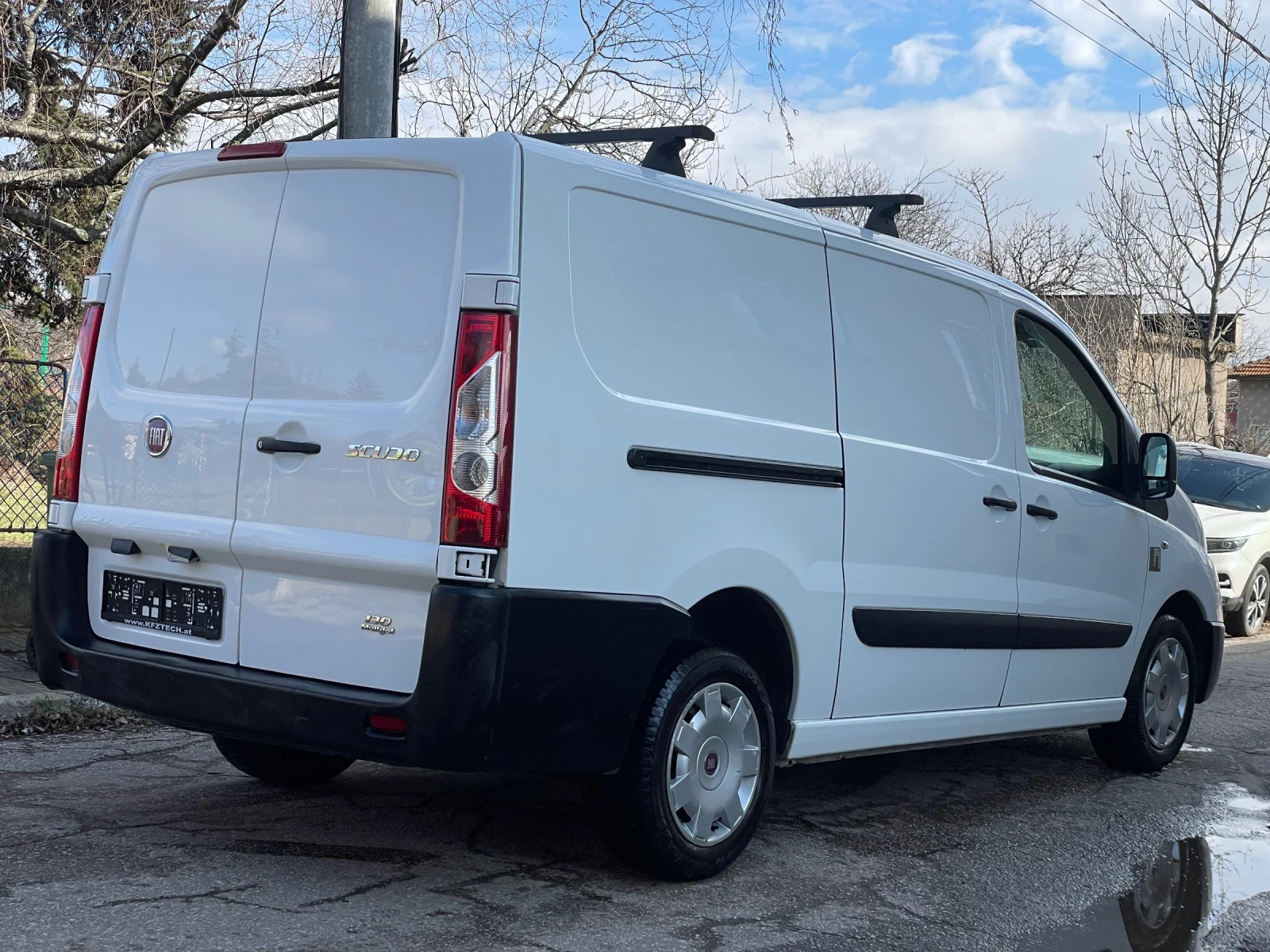 Fiat Scudo 2.0Mjet* 128kc* MAXI* klima | Mobile.bg � ����������� 7