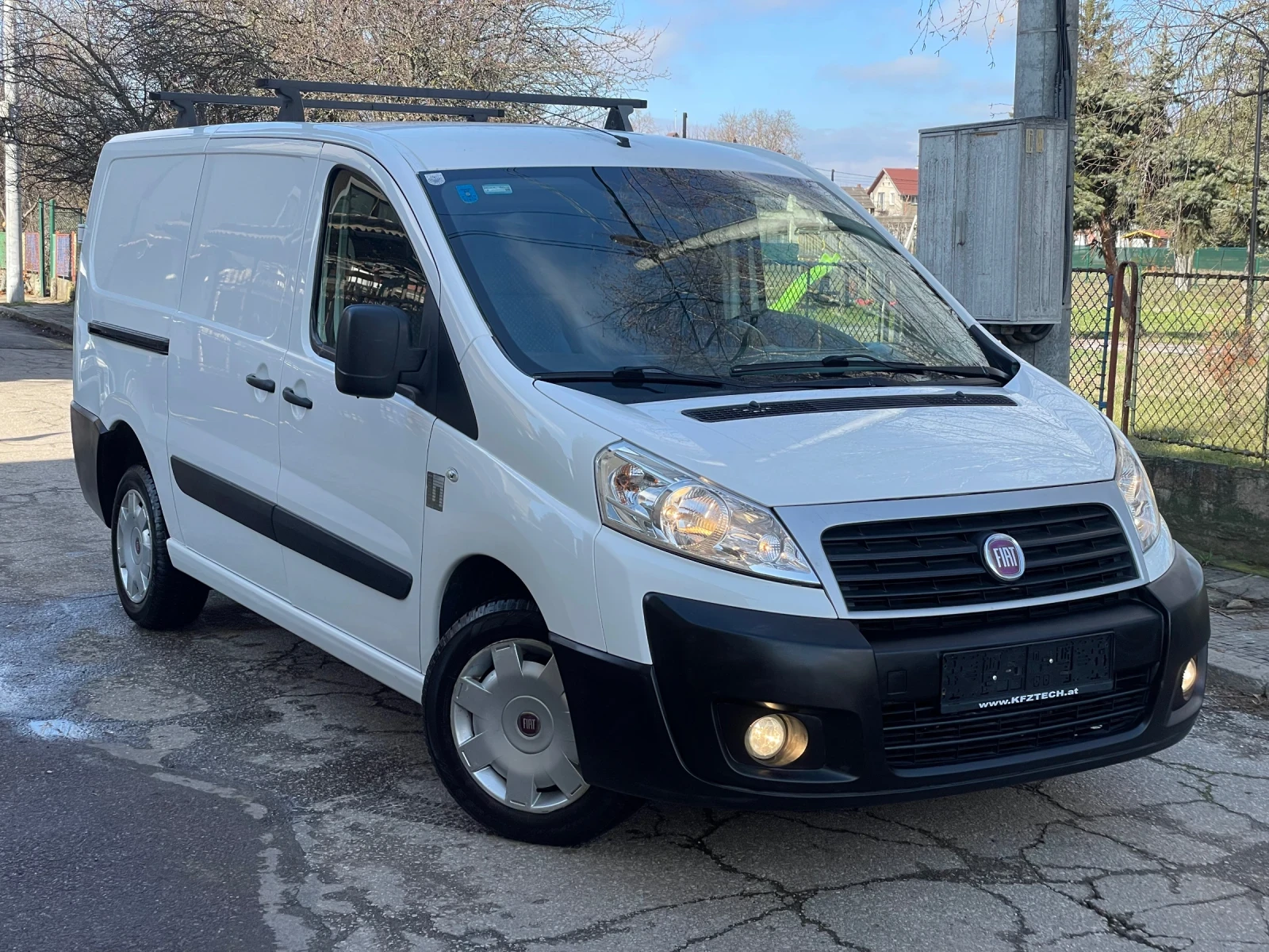 Fiat Scudo 2.0Mjet* 128kc* MAXI* klima | Mobile.bg � ����������� 1
