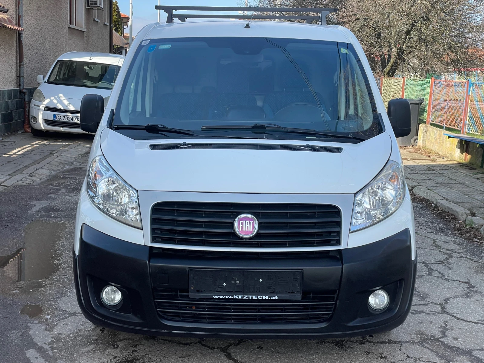 Fiat Scudo 2.0Mjet* 128kc* MAXI* klima | Mobile.bg � ����������� 3