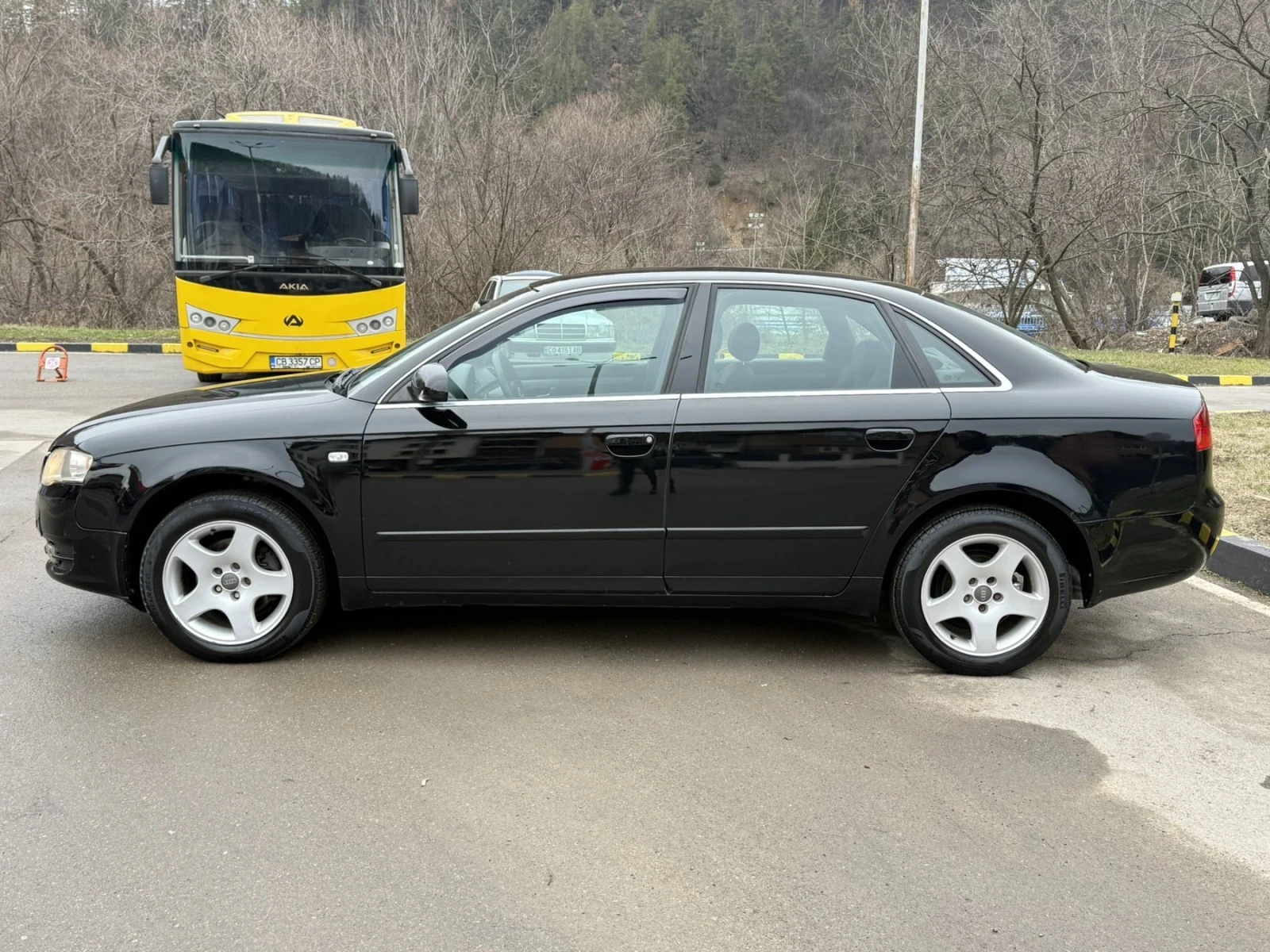 Audi A4, снимка 2 - Автомобили и джипове - 53710991