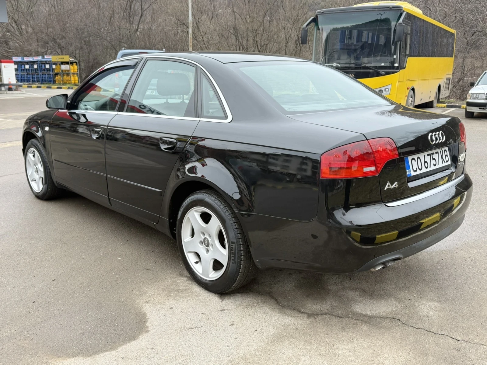 Audi A4, снимка 3 - Автомобили и джипове - 53710991