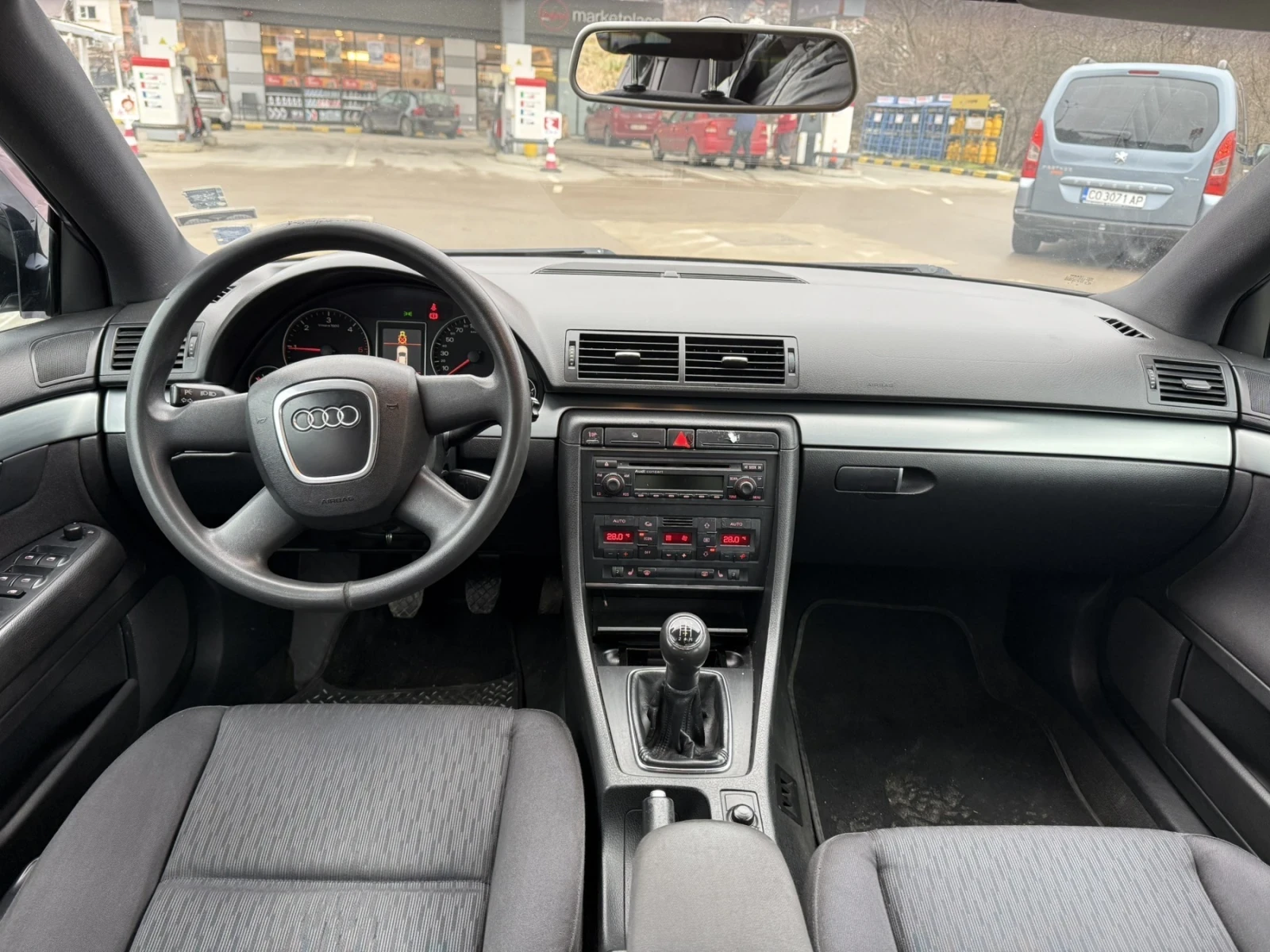 Audi A4, снимка 10 - Автомобили и джипове - 53710991