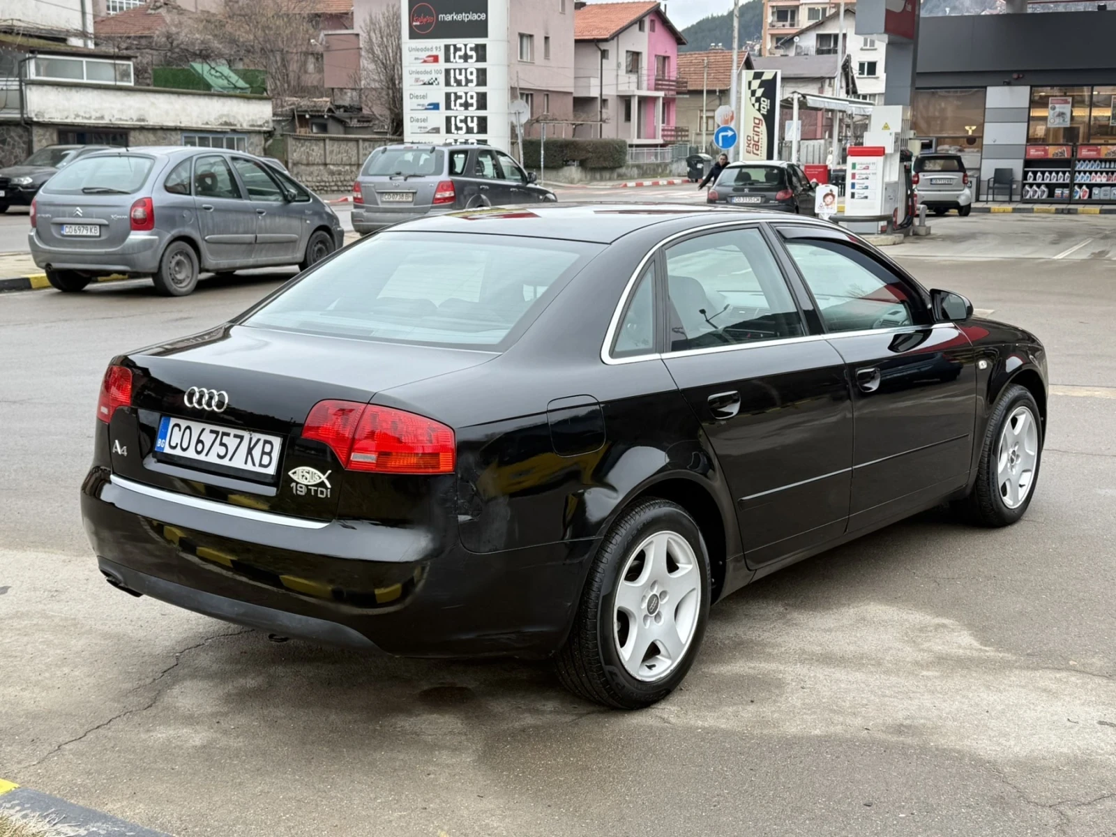 Audi A4, снимка 6 - Автомобили и джипове - 53710991