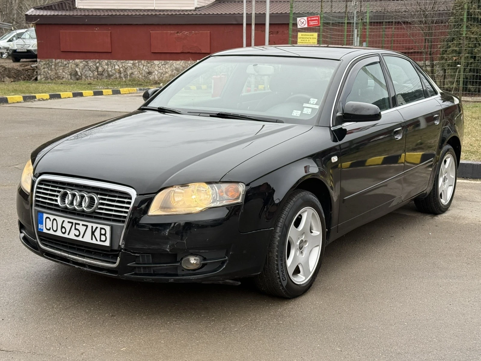 Audi A4, снимка 7 - Автомобили и джипове - 53710991