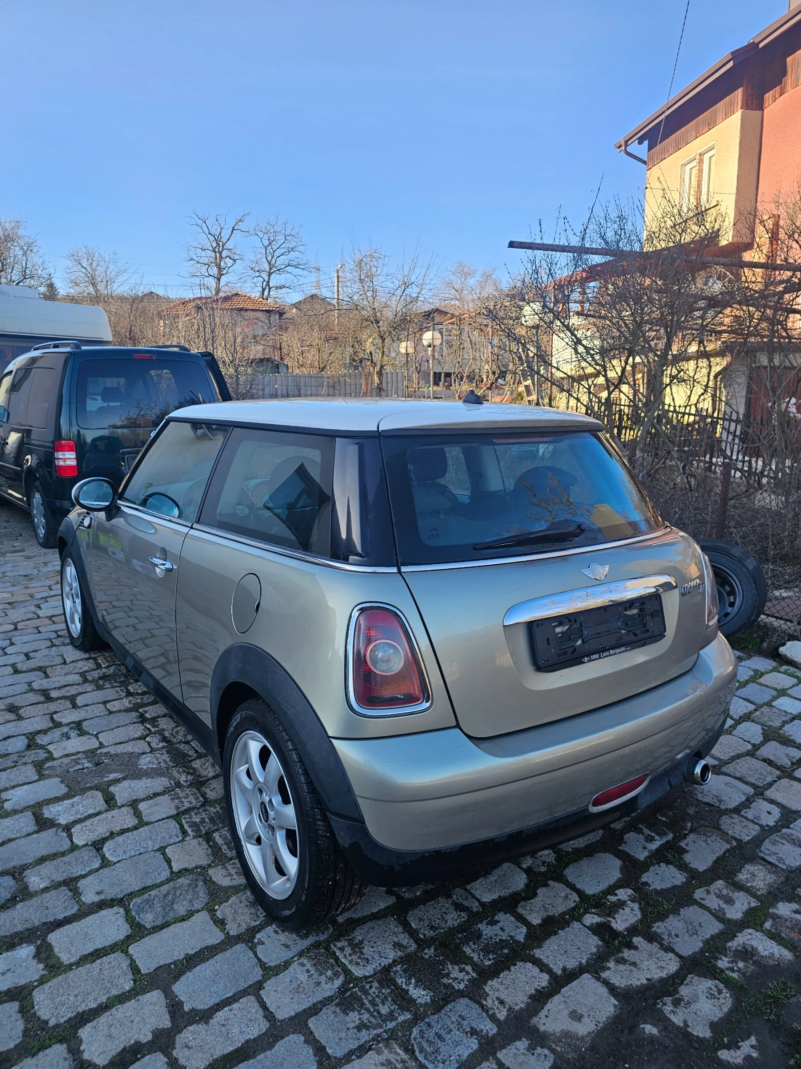 Mini Cooper 1.6 hdi 200000km 2009 | Mobile.bg � ����������� 3