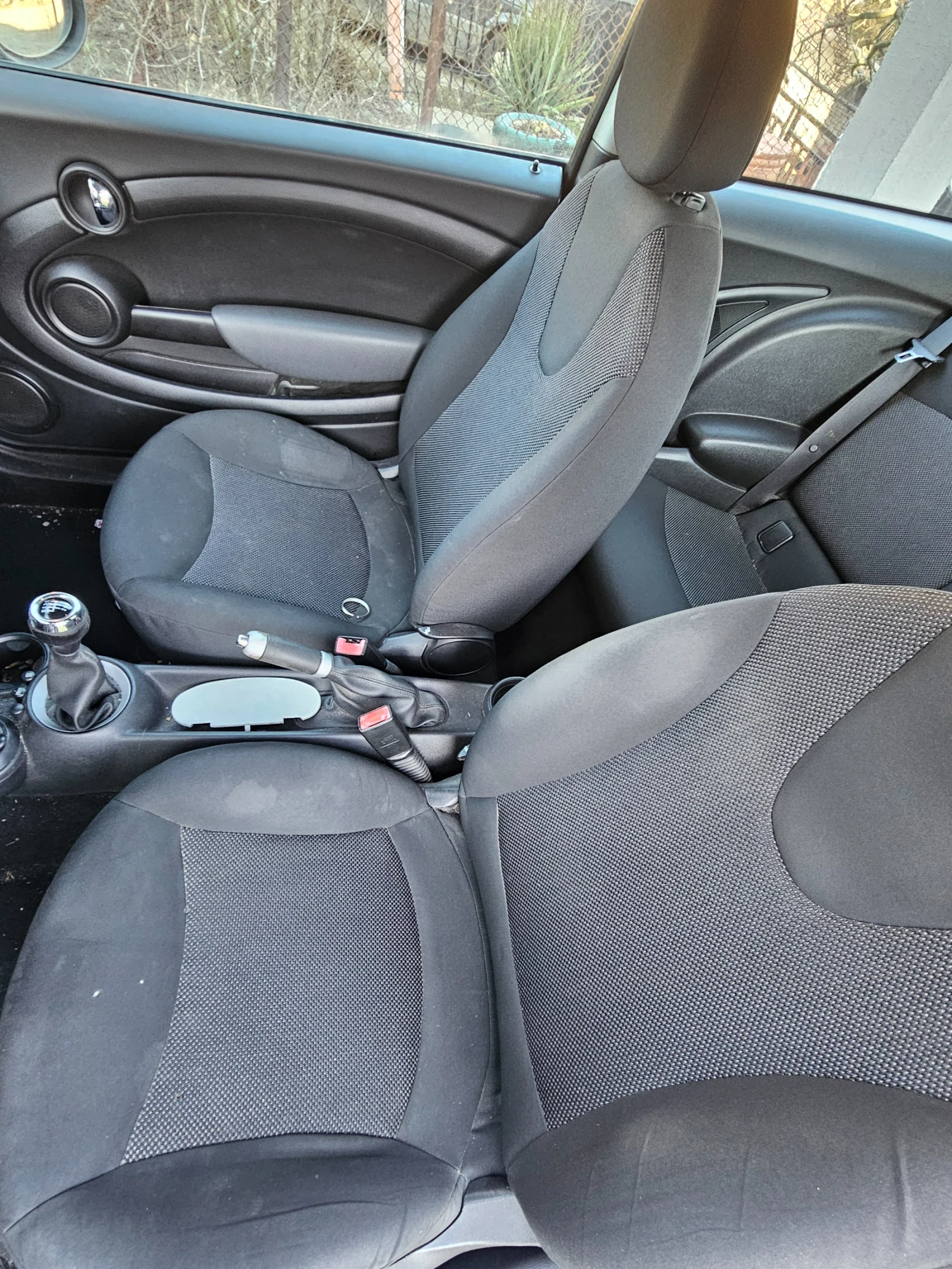 Mini Cooper 1.6 hdi 200000km 2009 | Mobile.bg � ����������� 8