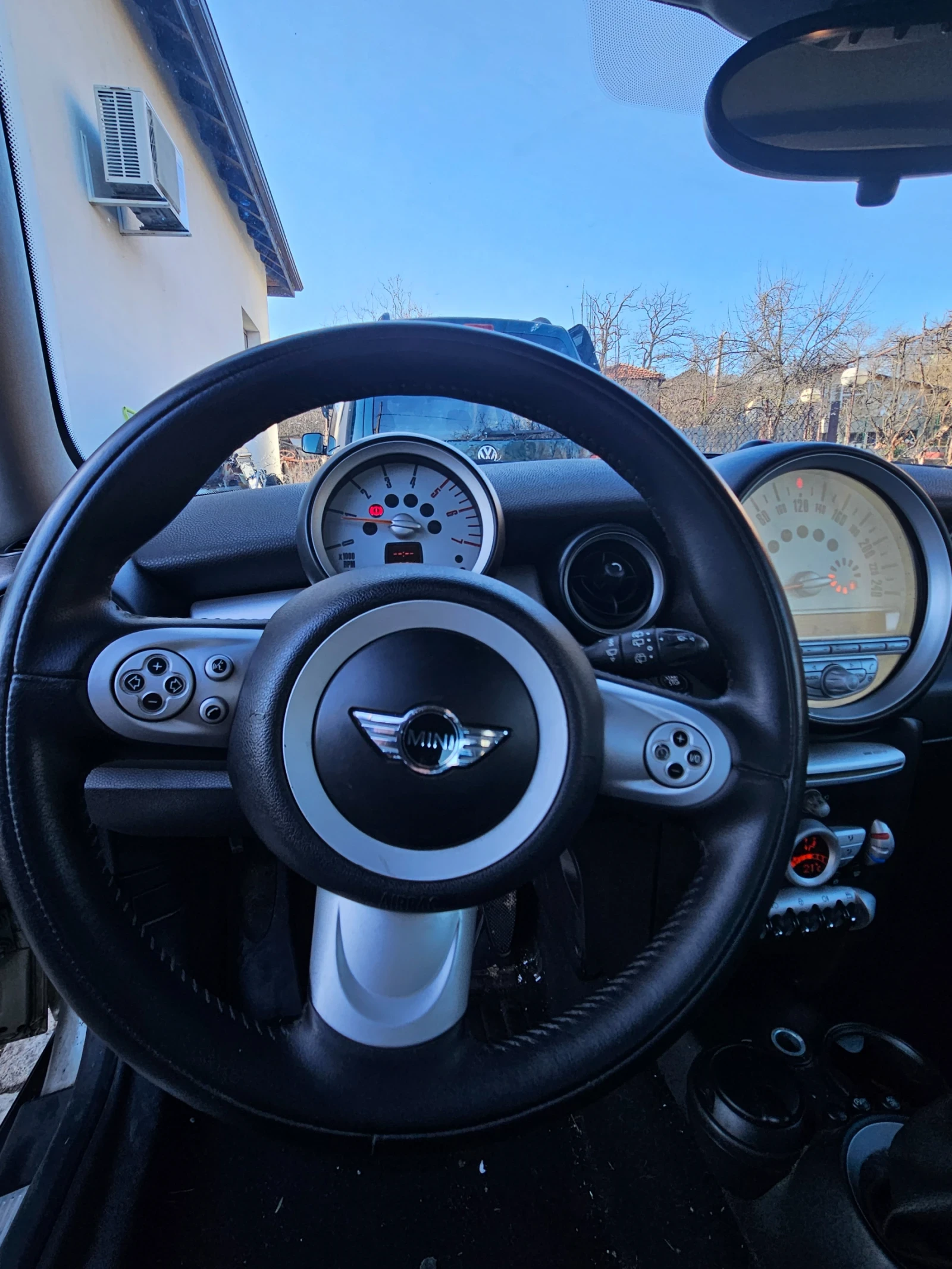 Mini Cooper 1.6 hdi 200000km 2009 | Mobile.bg � ����������� 7