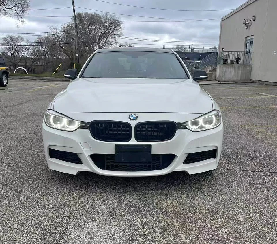 BMW 335 * M-PACK* ПОДГРЕВ* KEYLESS* , снимка 3 - Автомобили и джипове - 53719073