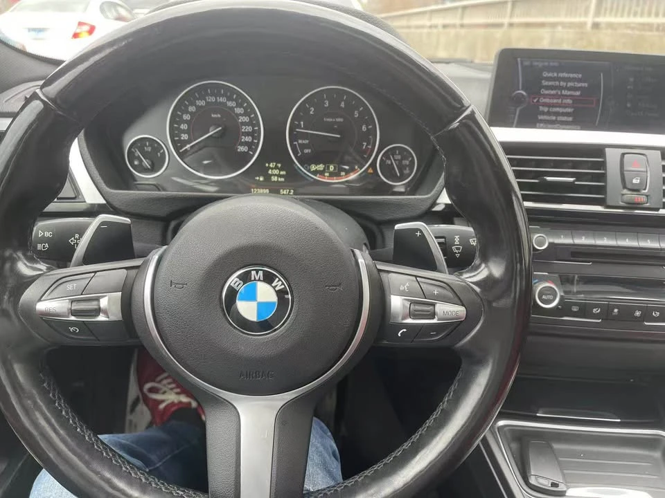 BMW 335 * M-PACK* ПОДГРЕВ* KEYLESS* , снимка 10 - Автомобили и джипове - 53719073