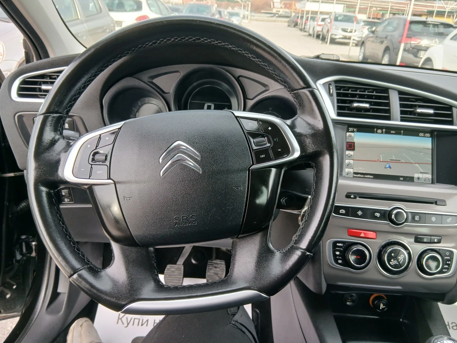 Citroen C4 1.2 benzin evro6 | Mobile.bg � ����������� 10
