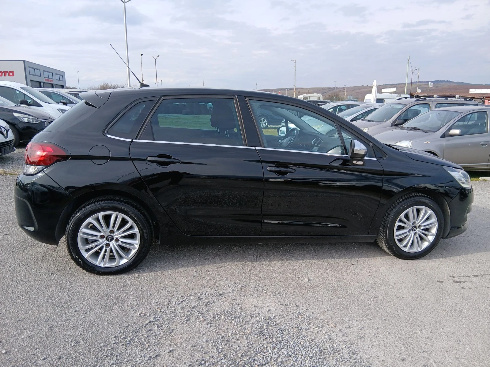Citroen C4 1.2 benzin evro6 | Mobile.bg � ����������� 5