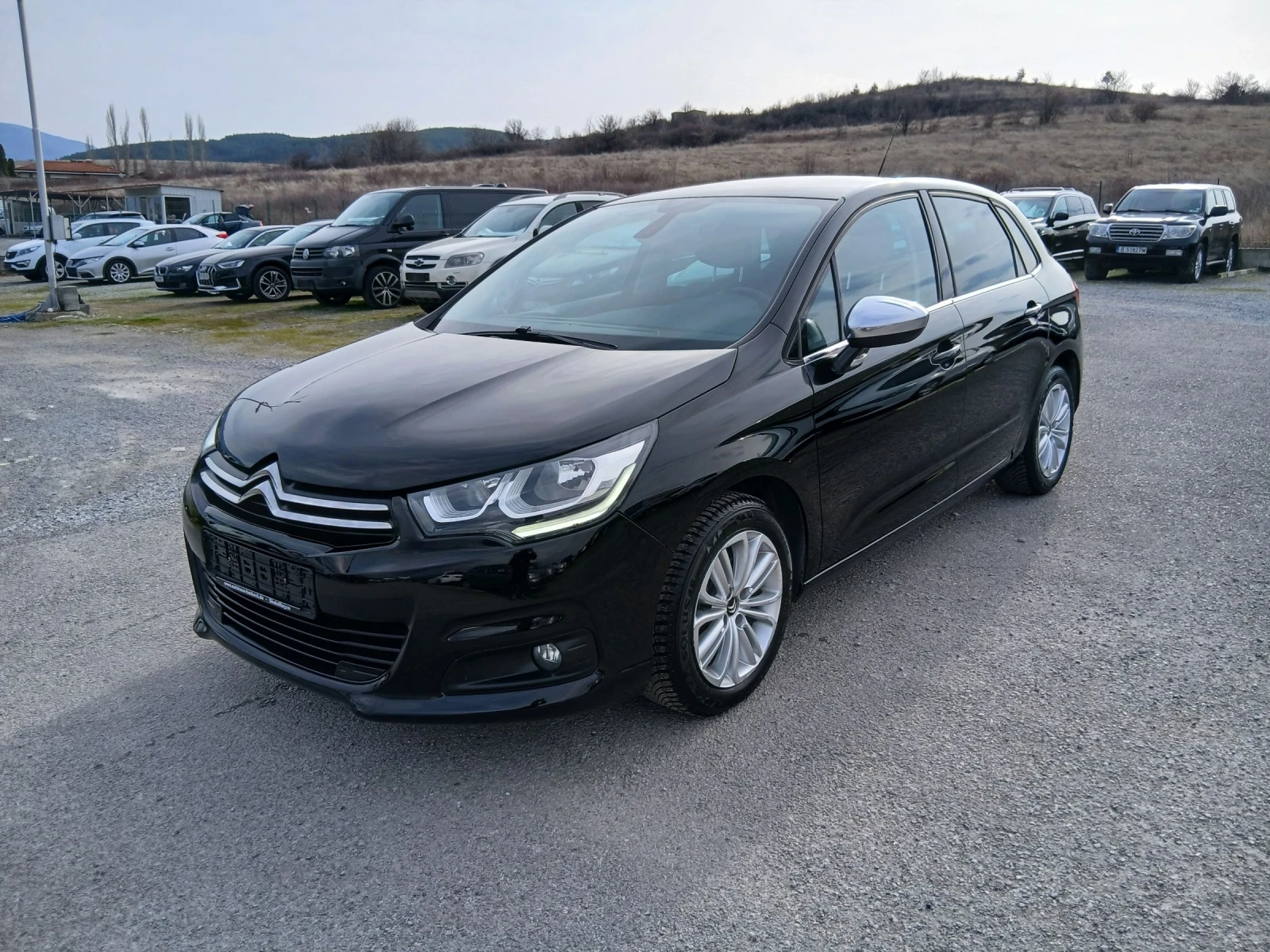 Citroen C4 1.2 benzin evro6 | Mobile.bg � ����������� 1