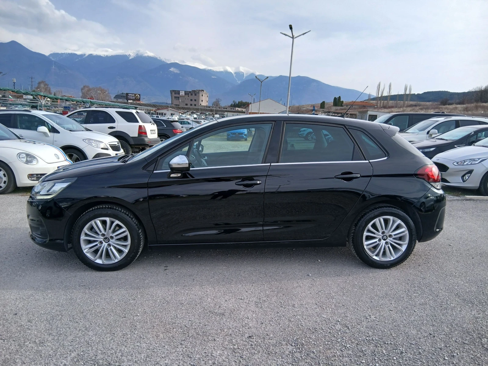 Citroen C4 1.2 benzin evro6 | Mobile.bg � ����������� 2