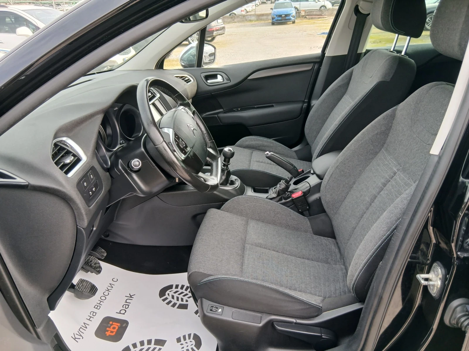 Citroen C4 1.2 benzin evro6 | Mobile.bg � ����������� 7