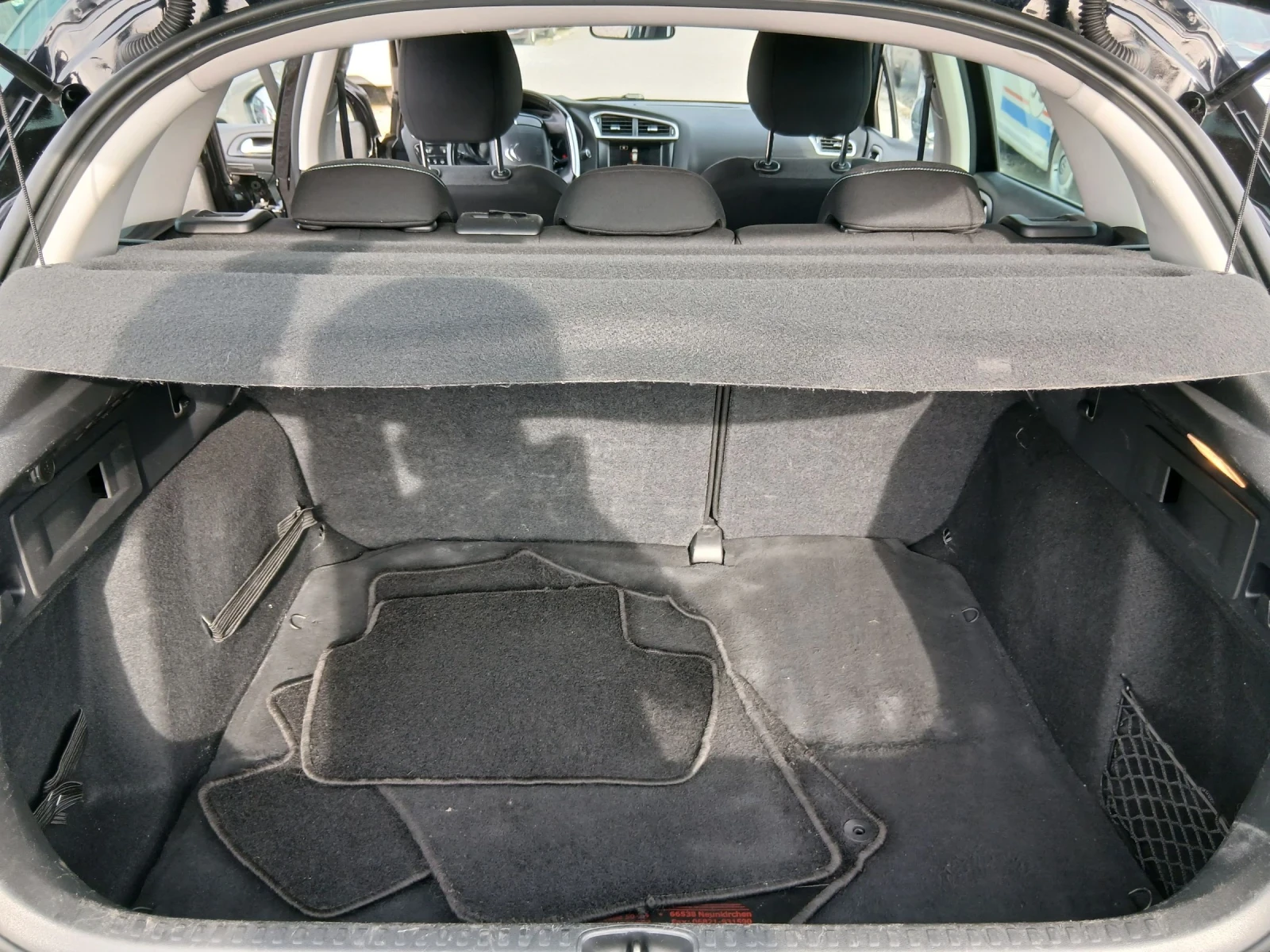 Citroen C4 1.2 benzin evro6 | Mobile.bg � ����������� 15