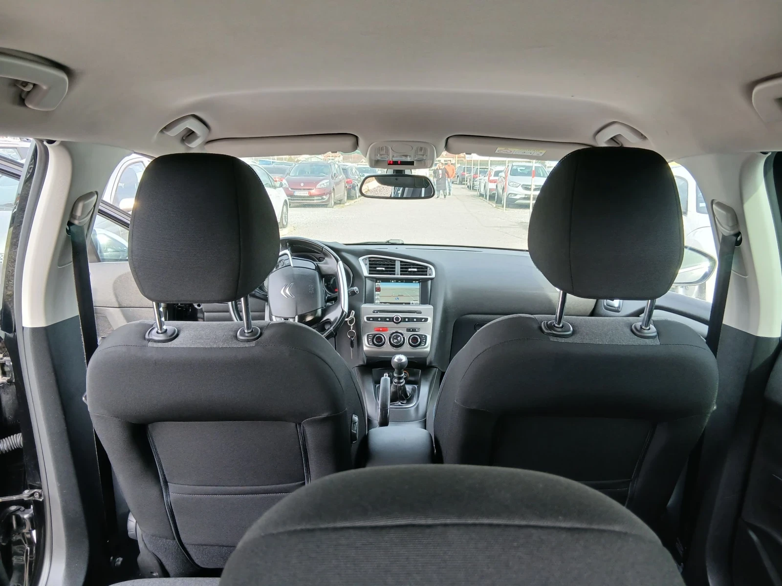 Citroen C4 1.2 benzin evro6 | Mobile.bg � ����������� 17