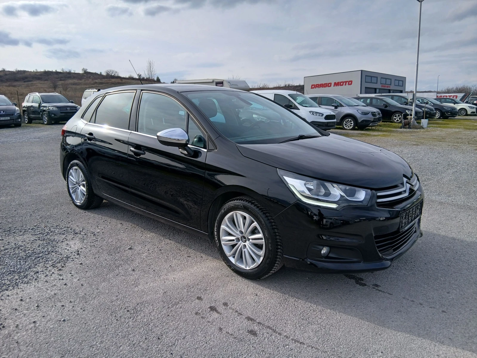 Citroen C4 1.2 benzin evro6 | Mobile.bg � ����������� 6
