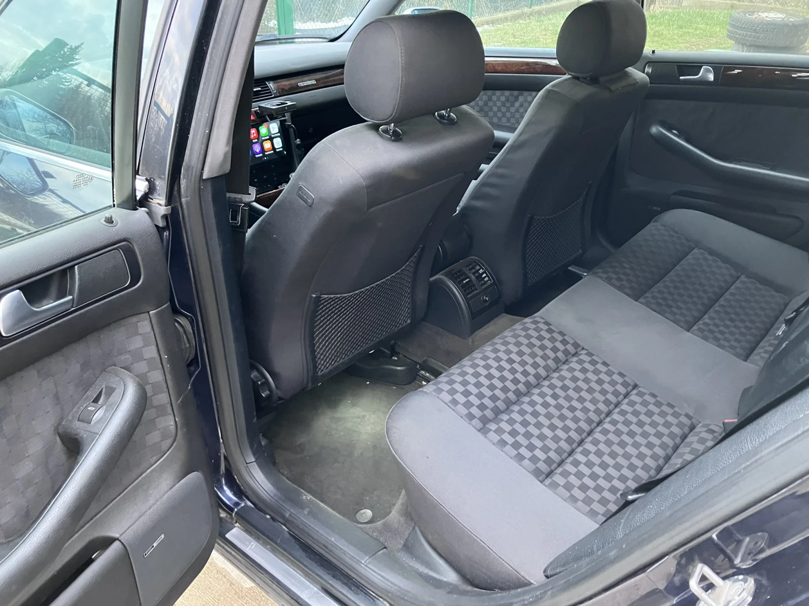 Audi A6, снимка 12 - Автомобили и джипове - 53857193