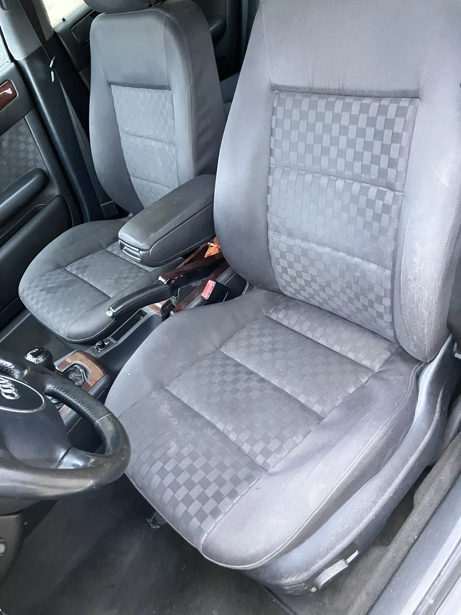 Audi A6, снимка 13 - Автомобили и джипове - 53857193